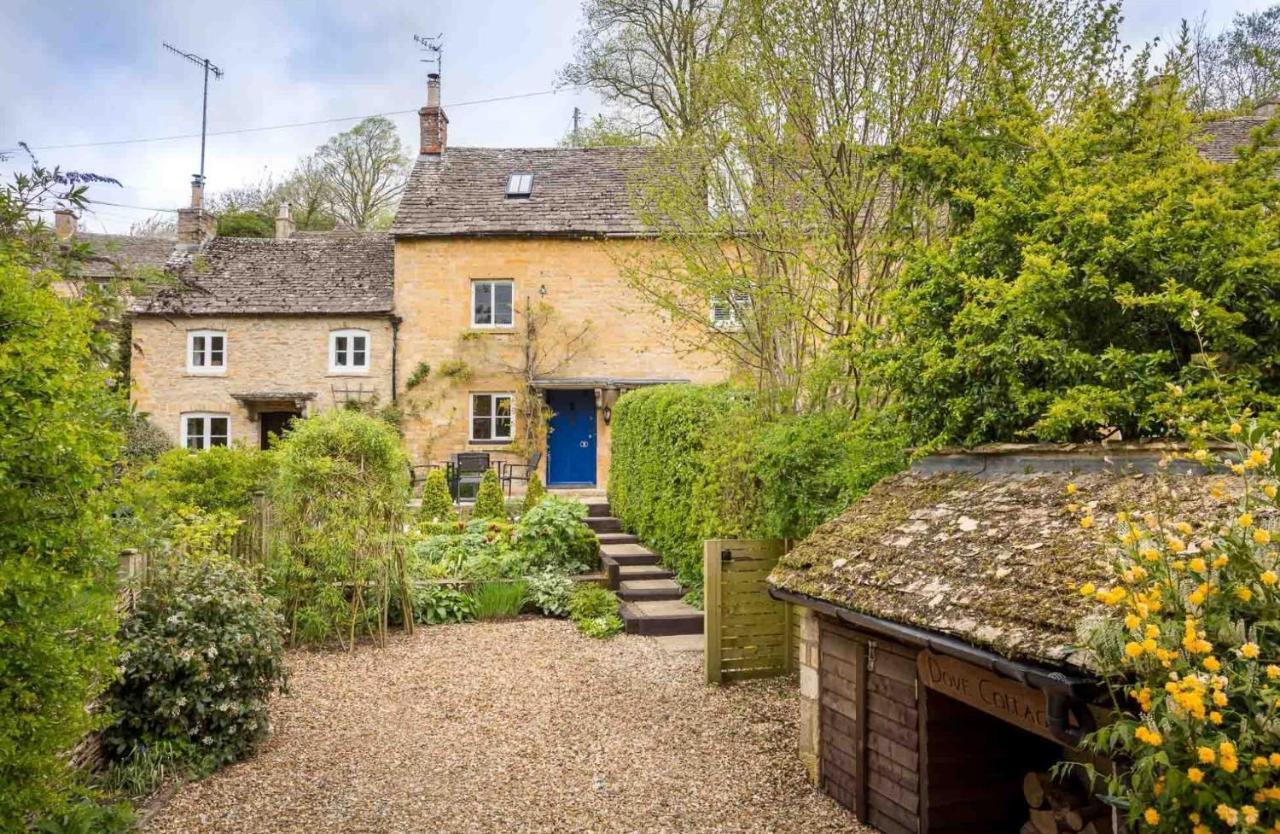 Dove Cottage Naunton Esterno foto